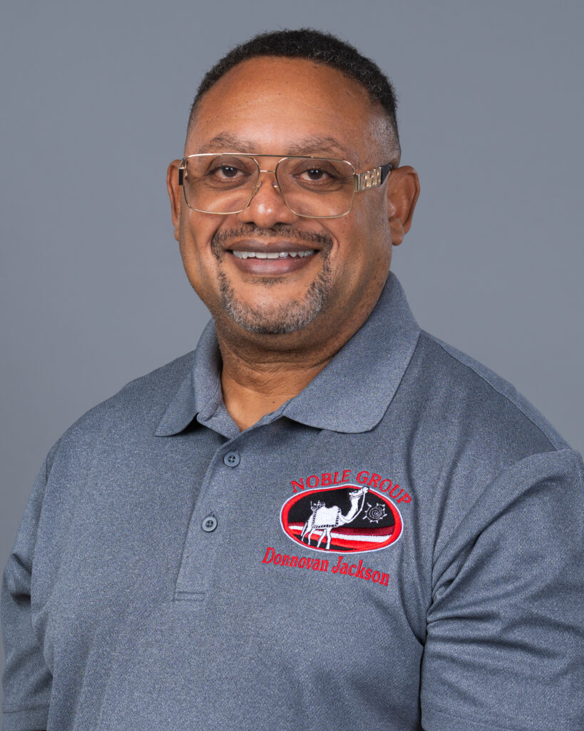 Dr. Donnovan Jackson